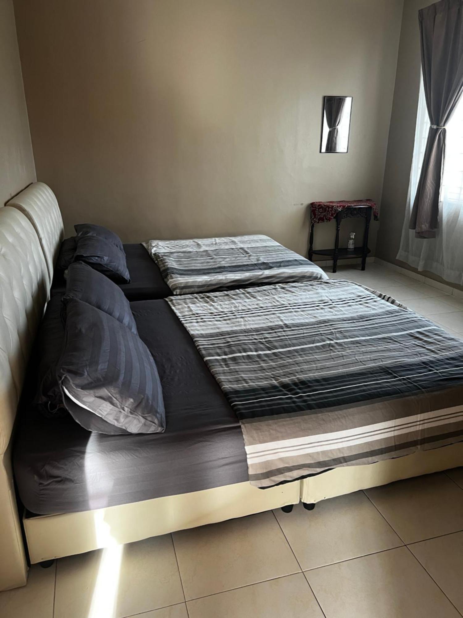 Homestay Melaka Executive Экстерьер фото