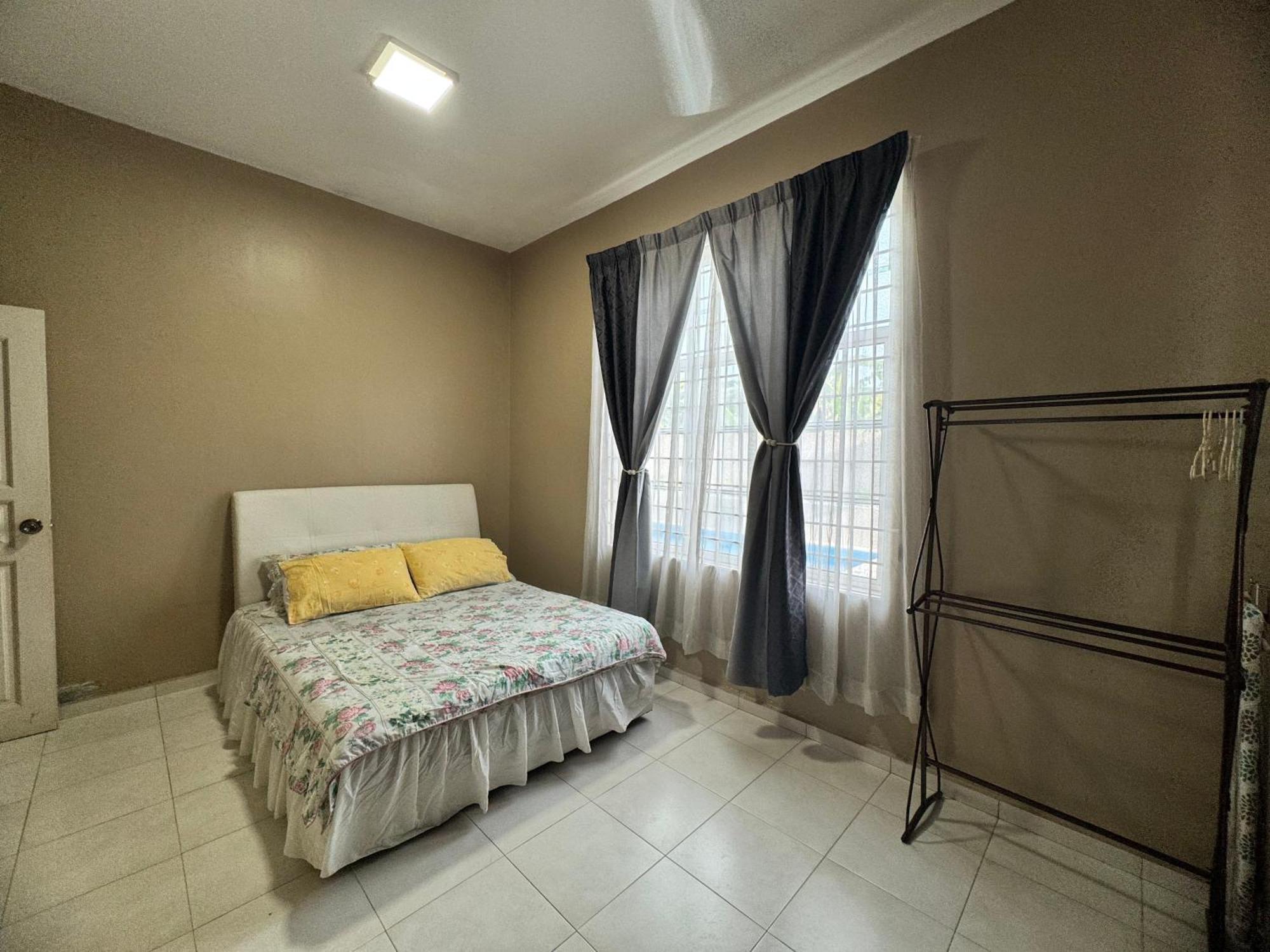 Homestay Melaka Executive Экстерьер фото