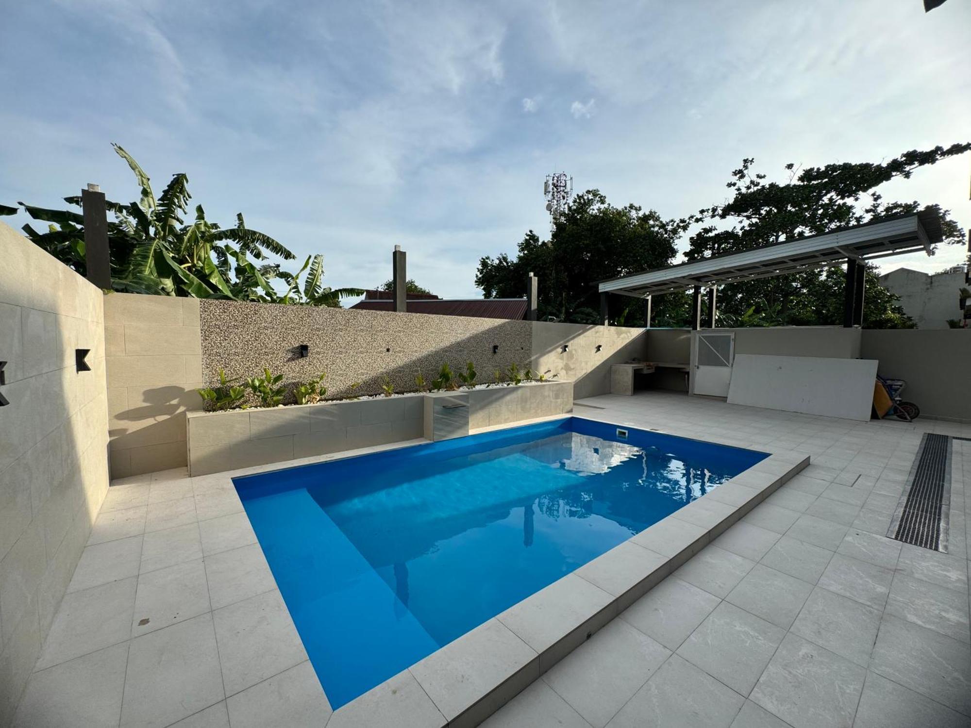 Homestay Melaka Executive Экстерьер фото