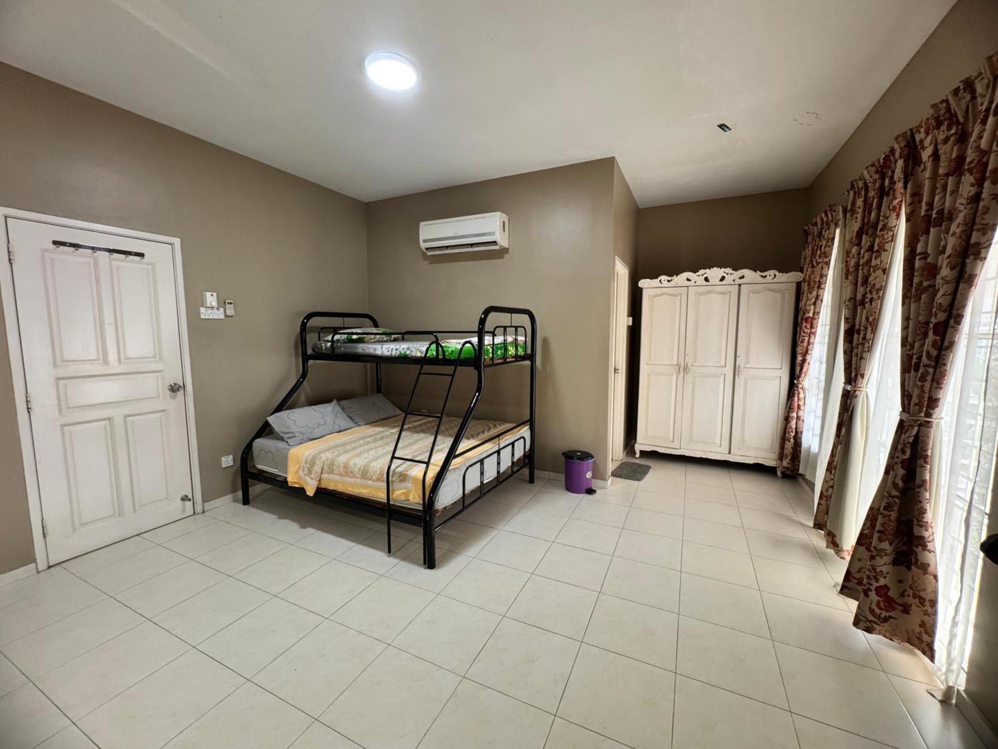 Homestay Melaka Executive Экстерьер фото