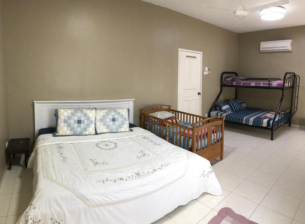 Homestay Melaka Executive Экстерьер фото