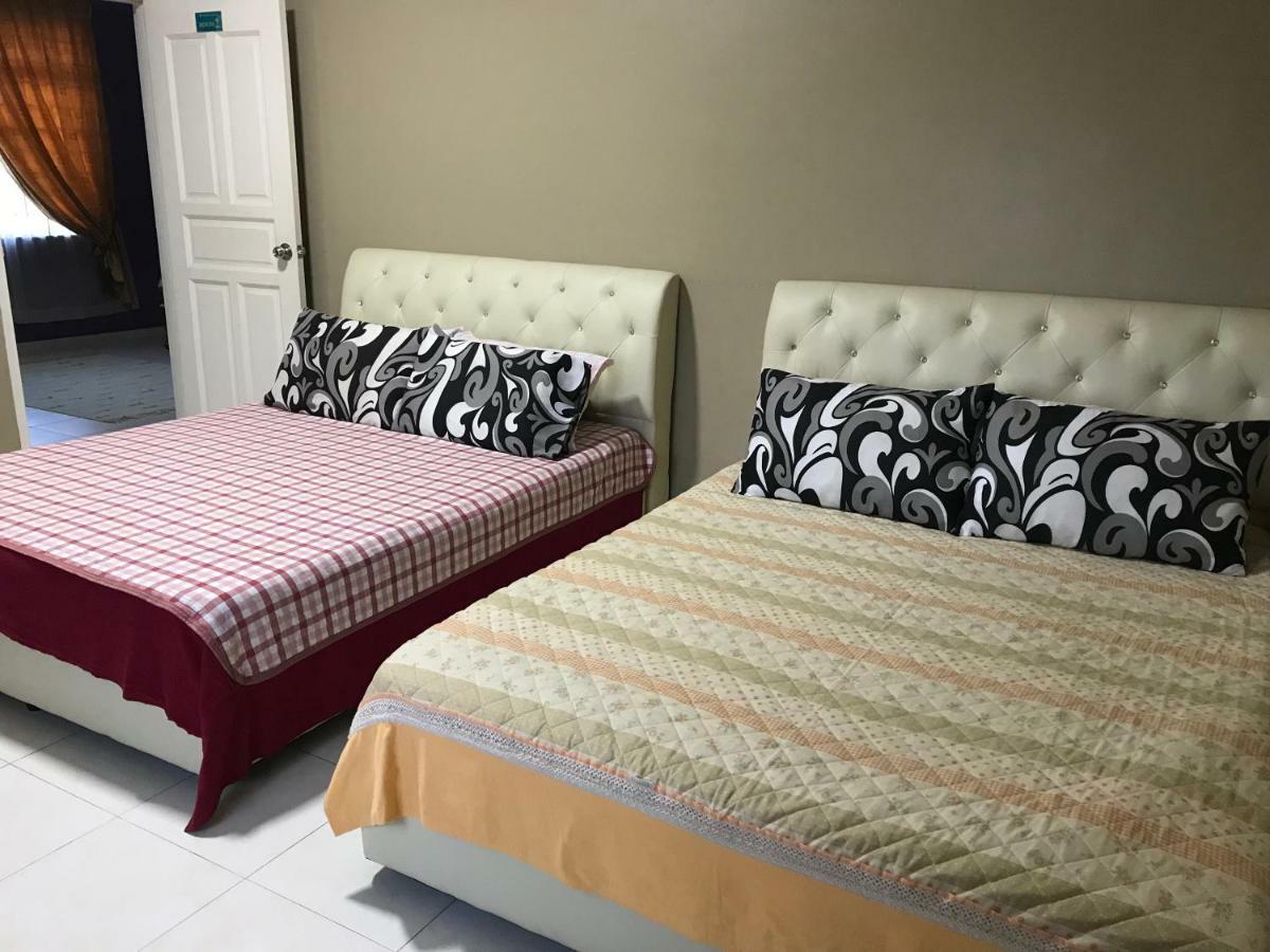 Homestay Melaka Executive Экстерьер фото